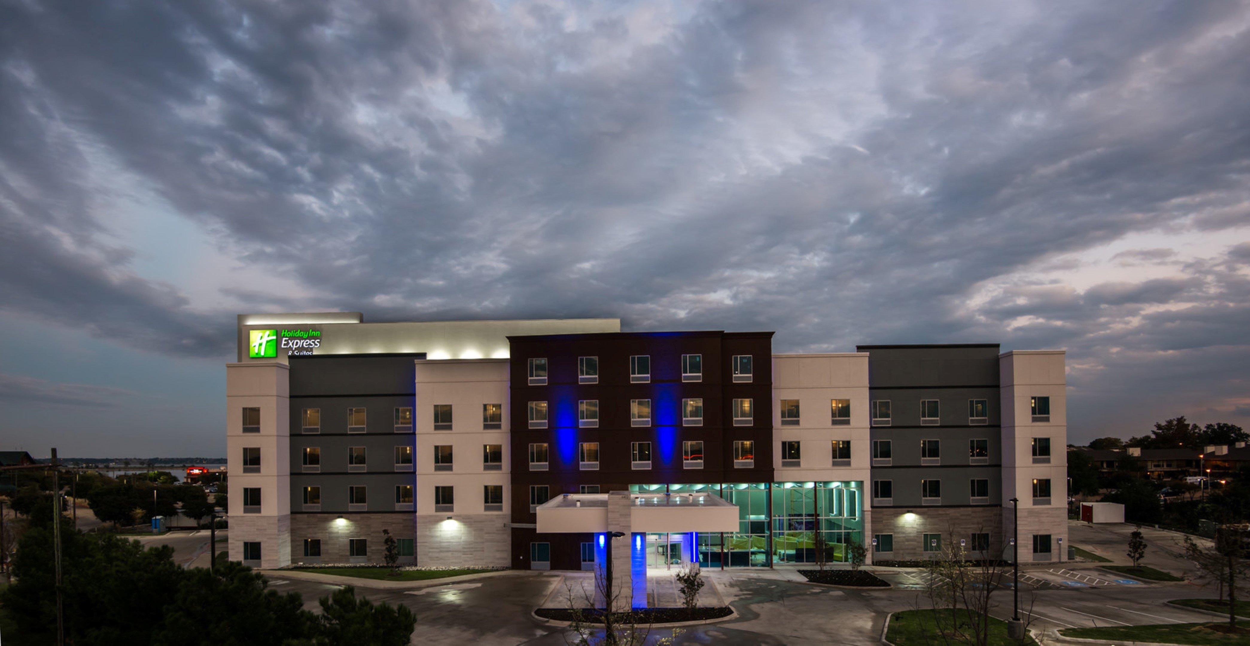 Holiday Inn Express & Suites Garland E - Lake Hubbard I30 By Ihg Dış mekan fotoğraf