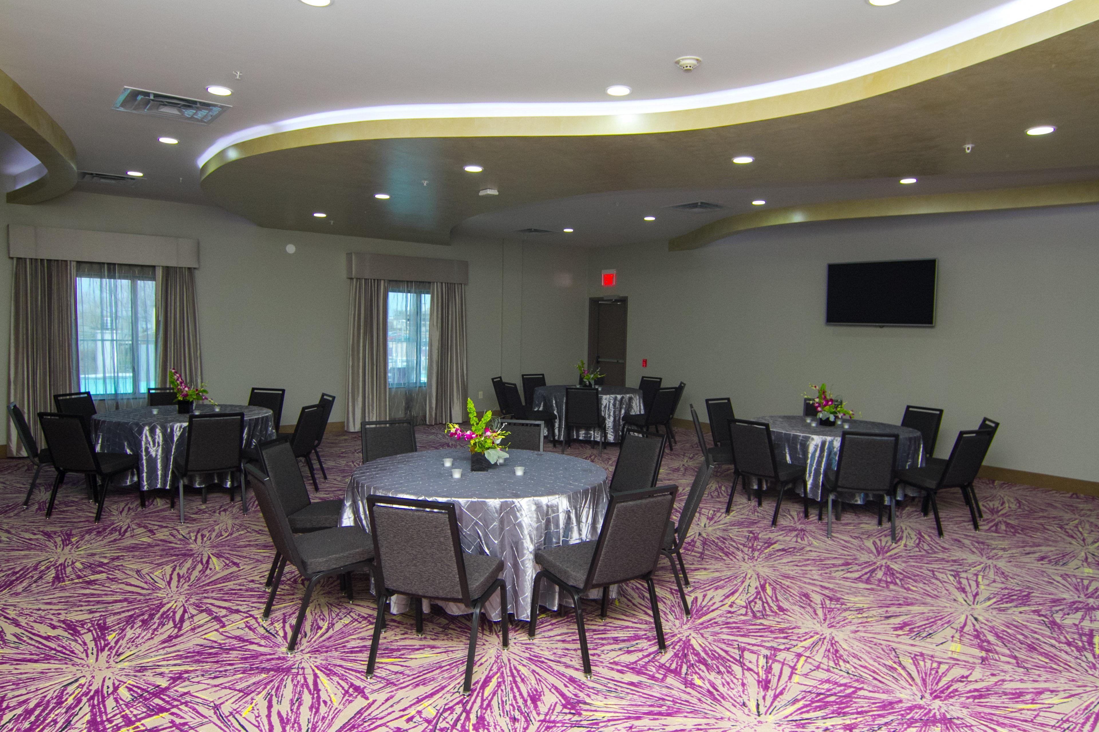 Holiday Inn Express & Suites Garland E - Lake Hubbard I30 By Ihg Dış mekan fotoğraf