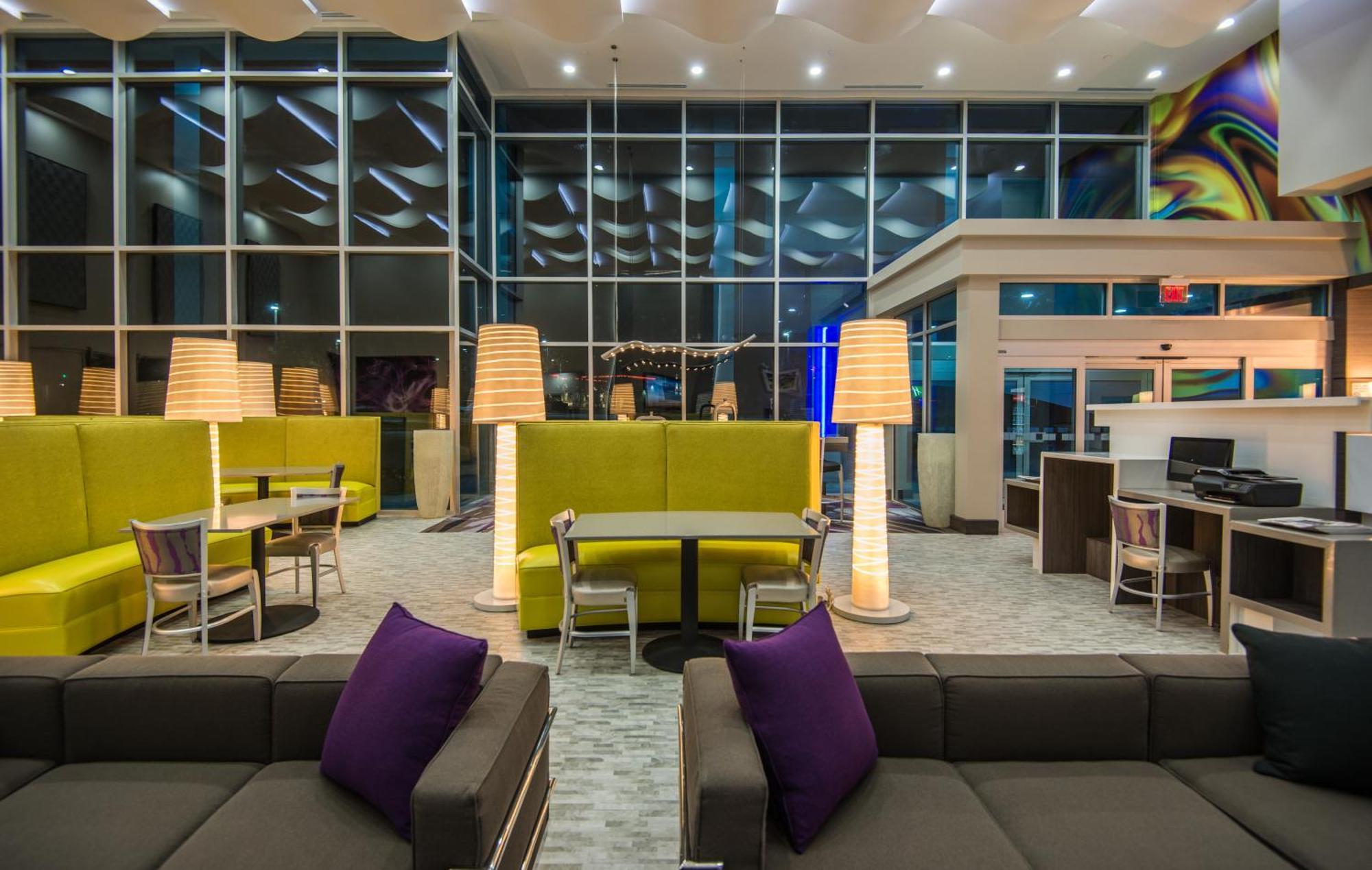 Holiday Inn Express & Suites Garland E - Lake Hubbard I30 By Ihg Dış mekan fotoğraf